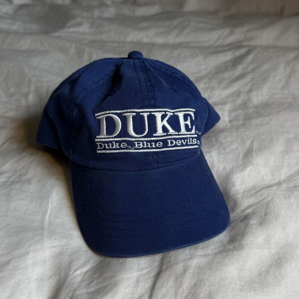 'Duke Blue Devils' Duke University Blue Baseball Cap